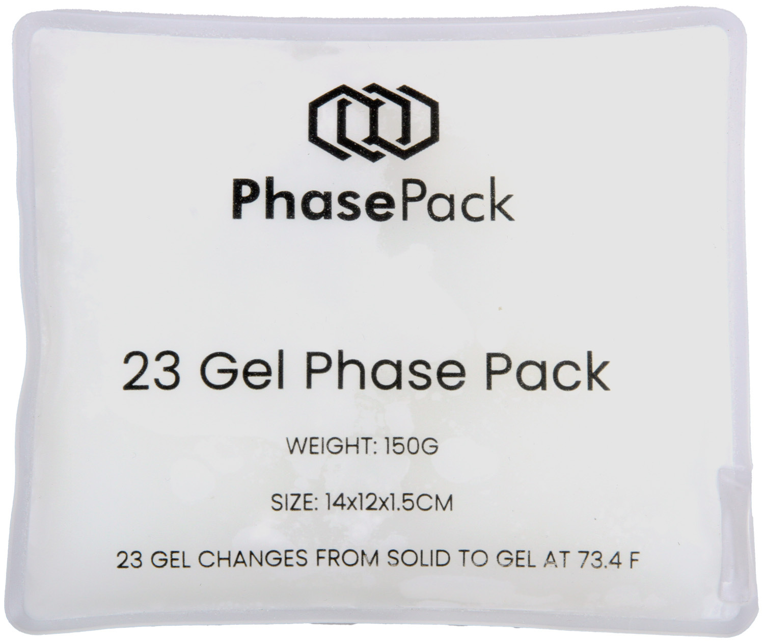 PCM 23º Gel Phase Packs